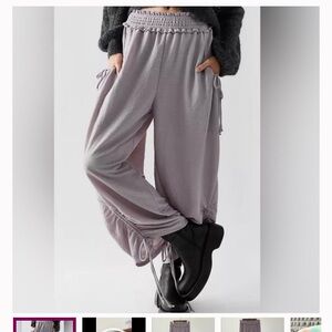 Free People Wide Leg Pants